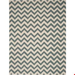 Nourison Portico POR03 Light Green (99446277107) Rectangle 8'0