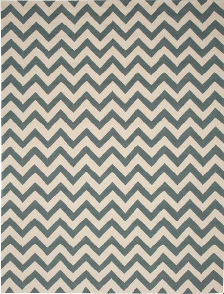Nourison Portico POR03 Light Green (99446277107) Rectangle 8'0" x 10'6" Area Rug