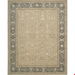 Nourison Regal REG01 Sand (99446052391) Rectangle 8'6