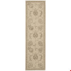 Nourison Regal REG03 Sand (99446055170) Runner 2'3