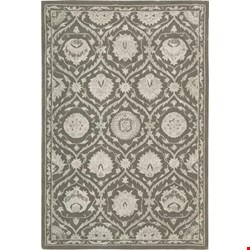 Nourison Regal REG04 Cobble Stone (99446055446) Rectangle 8'6