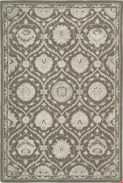 Nourison Regal REG04 Cobble Stone (99446055446) Rectangle 8'6" x 11'6" Area Rug