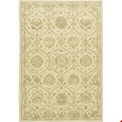 Nourison Regal REG04 Gravel (99446055538) Rectangle 5'6