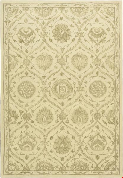 Nourison Regal REG04 Gravel (99446055460) Rectangle 9'9" x 13'9" Area Rug