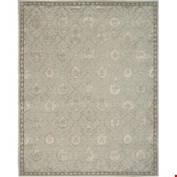 Nourison Regal REG05 Blue Cloud (99446055088) Rectangle 9'9