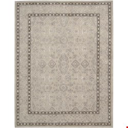 Nourison Regal REG09 Taupe (99446251596) Rectangle 9'9