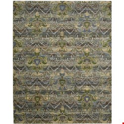 Nourison Rhapsody RH010 Seaglass (99446188113) Rectangle 9'9