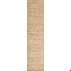 Nourison Silk Elements SKE14 Sand (99446188960) Runner 2'5