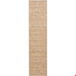 Nourison Silk Elements SKE29 Sand (99446188731) Runner 2'5