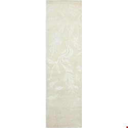 Nourison Silk Shadows SHA01 Ivory (99446064639) Runner 2'3