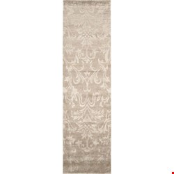 Nourison Silk Shadows SHA03 Light Gold (99446067326) Runner 2'3