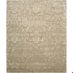 Nourison Silk Shadows SHA03 Light Gold (99446067340) Rectangle 5'6