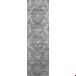 Nourison Silk Shadows SHA05 Blue (99446061331) Runner 2'3