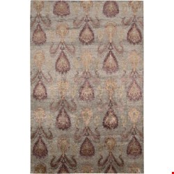 Nourison Silk Shadows SHA06 Taupe (99446144270) Rectangle 5'6
