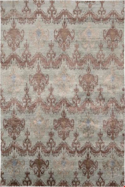 Nourison Silk Shadows SHA07 Azuco (99446144379) Rectangle 8'6" x 11'6" Area Rug