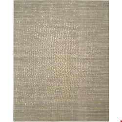 Nourison Silken Allure SLK06 Mushroom (99446152589) Rectangle 8'6