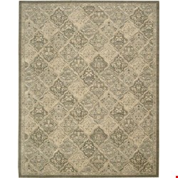 Nourison Silken Allure SLK09 Multicolor (99446152978) Rectangle 9'9