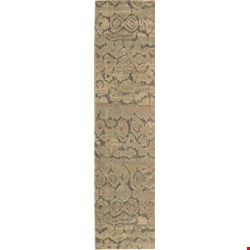 Nourison Silken Allure SLK10 Beige (99446182616) Runner 2'4