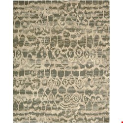 Nourison Silken Allure SLK10 Multicolor (99446152992) Rectangle 5'6