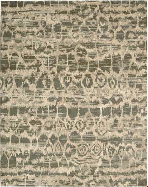 Nourison Silken Allure SLK10 Multicolor (99446153029) Rectangle 9'9" x 13'9" Area Rug