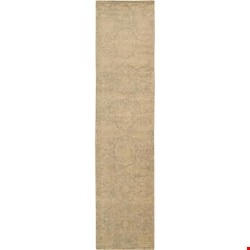 Nourison Silken Allure SLK12 Sand (99446153159) Runner 2'4