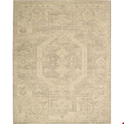 Nourison Silken Allure SLK15 Sand (99446153524) Rectangle 9'9