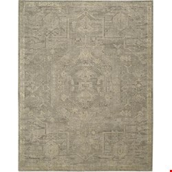 Nourison Silken Allure SLK15 Taupe (99446153562) Rectangle 8'6