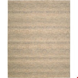 Nourison Silken Allure SLK23 Sand (99446126399) Rectangle 8'6