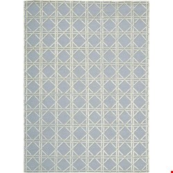 Nourison Silken Textures SKT01 Grey (99446012883) Rectangle 7'9