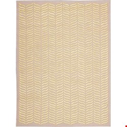 Nourison Silken Textures SKT02 Blush (99446013064) Rectangle 5'6
