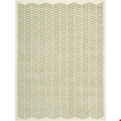 Nourison Silken Textures SKT02 Light Green (99446012975) Rectangle 7'9