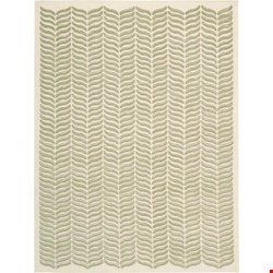 Nourison Silken Textures SKT02 Tan (99446013019) Rectangle 5'6
