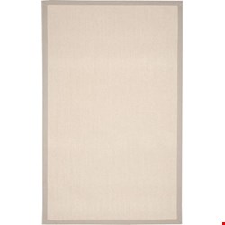 Nourison Sisal Soft SSF01 Eggshell (99446142566) Rectangle 5'0