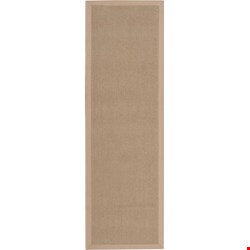 Nourison Sisal Soft SSF04 Sand (99446142610) Runner 2'6
