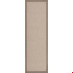Nourison Sisal Soft SSF05 Hazelnut (99446142597) Runner 2'6