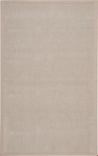 Nourison Sisal Soft SSF07 Mushroom (99446142702) Rectangle 13'0" x 9'0" Area Rug