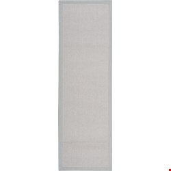 Nourison Sisal Soft SSF40 Stone (99446142719) Runner 2'6