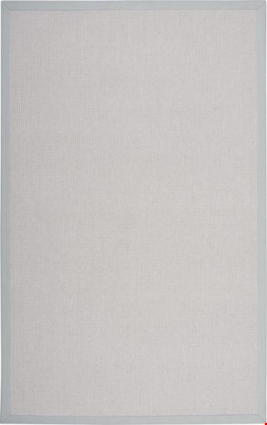 Nourison Sisal Soft SSF40 Stone (99446142733) Rectangle 13'0" x 9'0" Area Rug