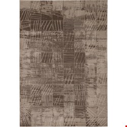 Nourison Soho SOH06 Mocha (99446254337) Rectangle 7'10