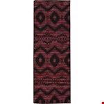 Burgundy (99446216199) Runner 2'6" 7'6"