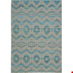 Turquoise Grey (99446216250) 2'6" 4'0"