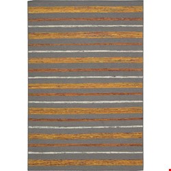 Nourison Spectrum SPE05 Grey Flame (99446215987) Rectangle 3'9