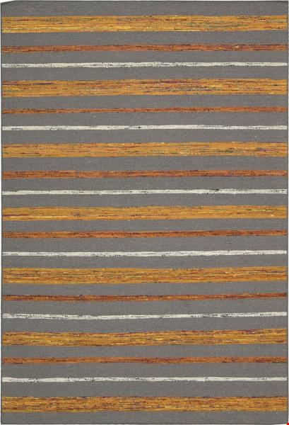Nourison Spectrum SPE05 Grey Flame (99446216007) Rectangle 8'0" x 10'6" Area Rug