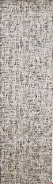 Nourison Starlight STA02 Midnight (99446291875) Runner 2'3" x 8'0" Area Rug