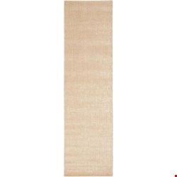 Nourison Starlight STA02 Oyster (99446187673) Runner 2'3