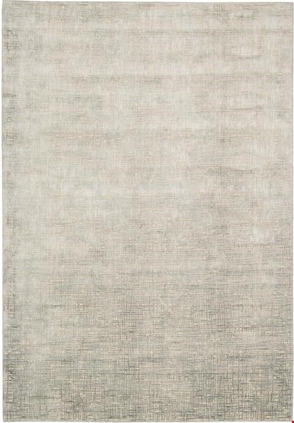 Nourison Starlight STA02 Sea Mist (99446187925) Rectangle 3'5" x 5'5" Area Rug
