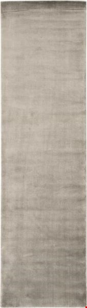 Nourison Starlight STA06 Pewter (99446225283) Runner 2'3" x 8'0" Area Rug