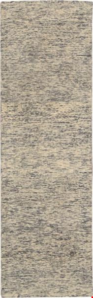 Nourison Sterling STER1 Grey (99446232229) Runner 2'3" x 7'6" Area Rug
