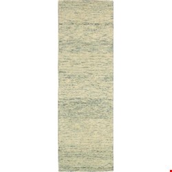 Nourison Sterling STER1 Seafoam (99446232441) Runner 2'3