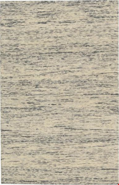 Nourison Sterling STER1 Silver (99446232540) Rectangle 8'0" x 10'6" Area Rug